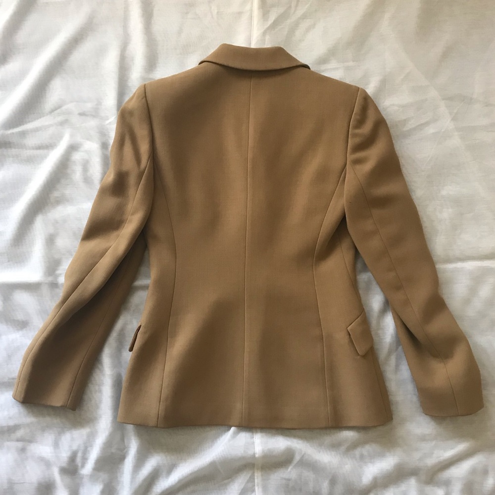 Prada -Blazer/Suiting- Italy Sz 38, USA 0, 2, XS. - Picture 4 of 11